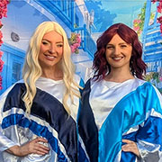 Voulez Groove Abba Duo
